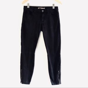 [VINCE] Skinny Utilitarian Ankle Jeans